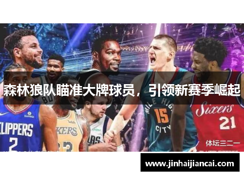 森林狼队瞄准大牌球员，引领新赛季崛起